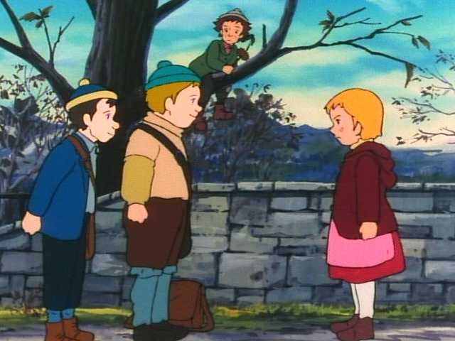 第34話 さようならフランツ