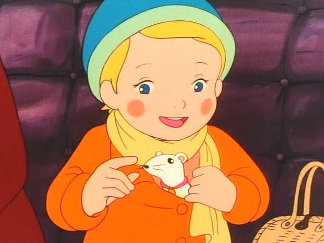 第44話 ギベット家のひとびと