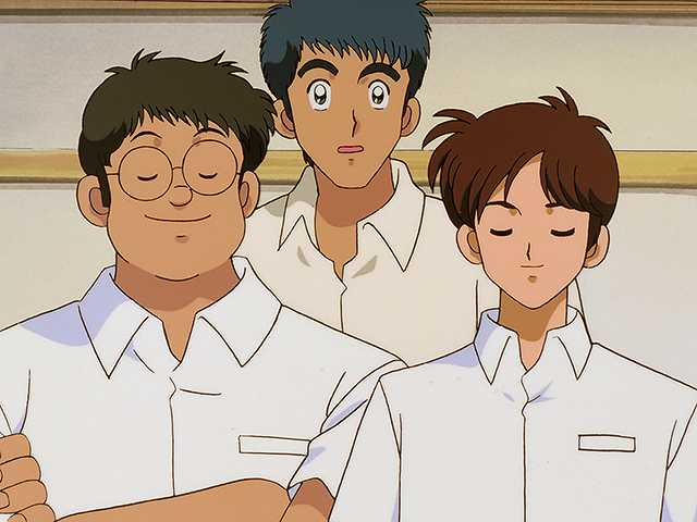 第11話 打倒!明和第一