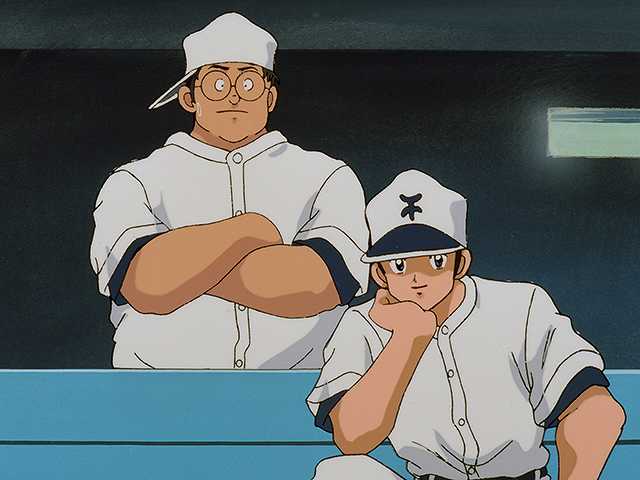第17話 比呂負傷!?どうする野球愛好会