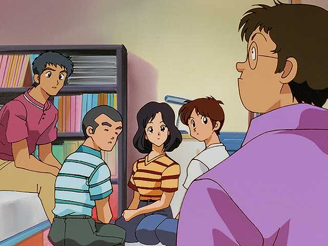 第19話 大逆転!千川野球部誕生?