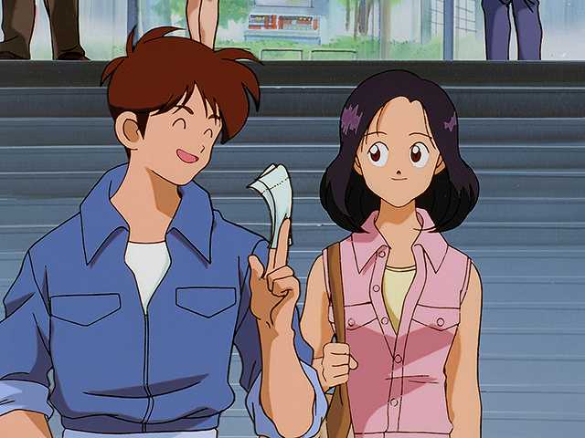 第22話 代打デート・帰れない二人