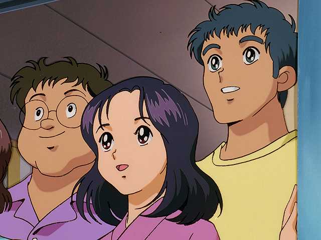 第24話 それぞれの夏・花火のように