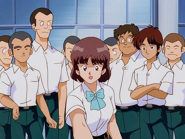第25話 監督決定!私が古賀富士夫です