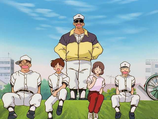 第26話 サヨナラ先輩!涙の壮行試合