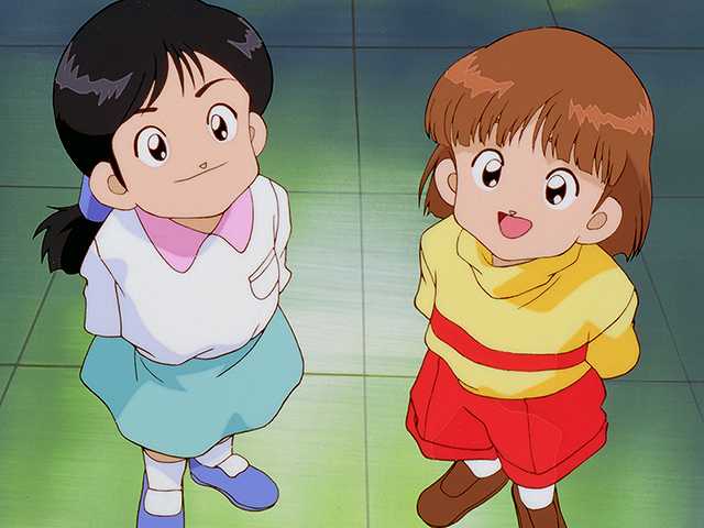 第33話 千川祭 歓迎!栄京学園さま