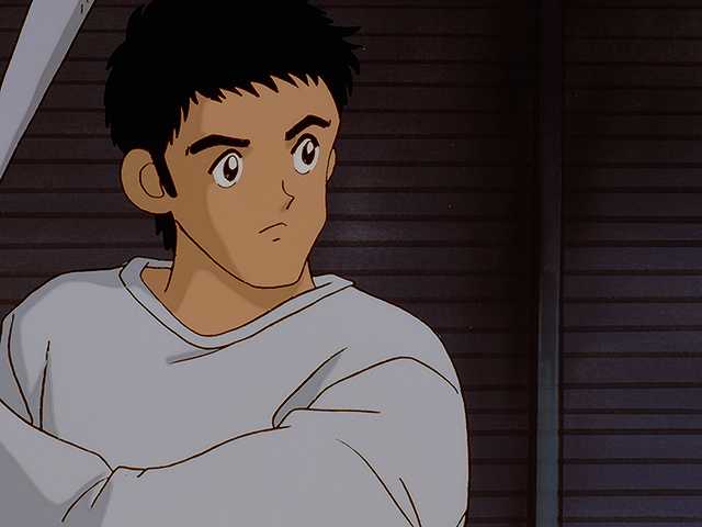 第39話 心のギプスがとれてねえぞ