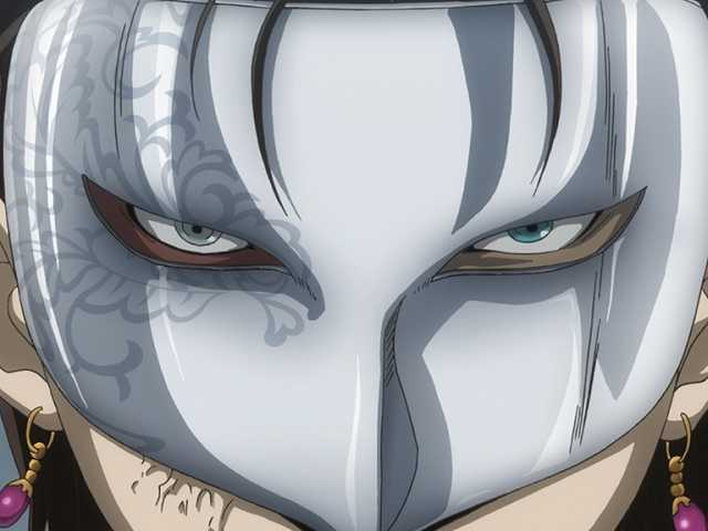 第三章 黒衣の騎士