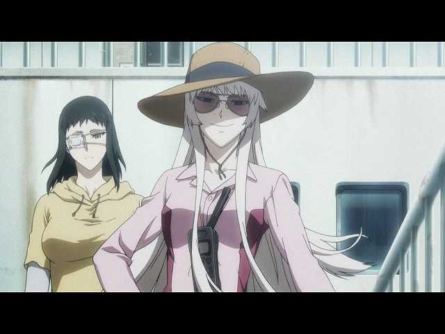 第5話 Vein