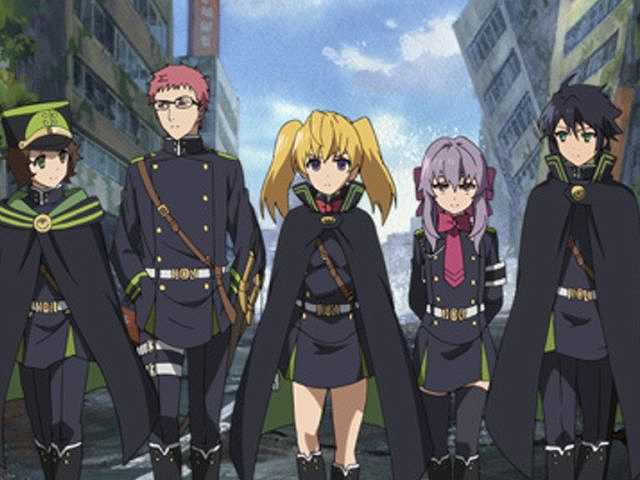 第7話 三葉のチーム