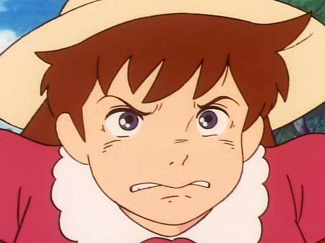 第9話 怒りん坊のジョオ!
