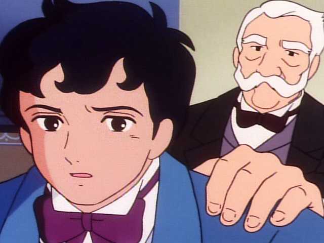 第15話 お隣からのぞく不思議な少年