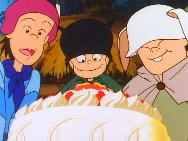 第9話 ネバーランドの法律?毎日が誕生日だ!