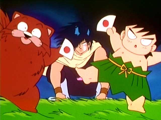 第21話 秘石争奪戦!4人の戦士夢の対決