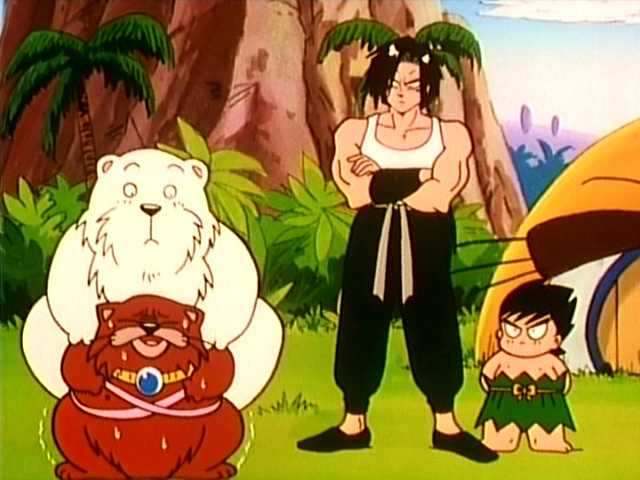 第24話 子育てチャッピー!白熊くん物語