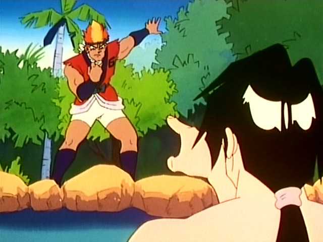 第27話 南国温泉の戦い!地獄温泉別府丸