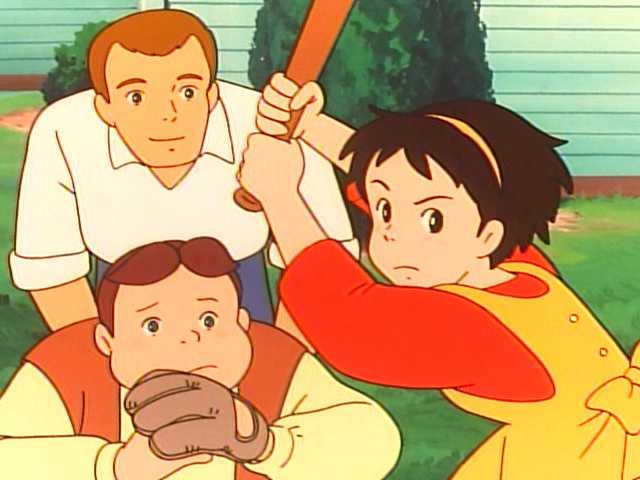 第8話 はじめてのパンプキンパイ