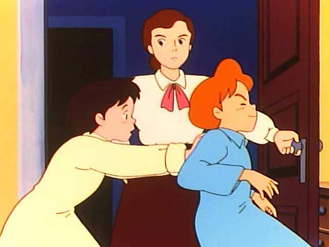 第10話 パジャマで大戦争