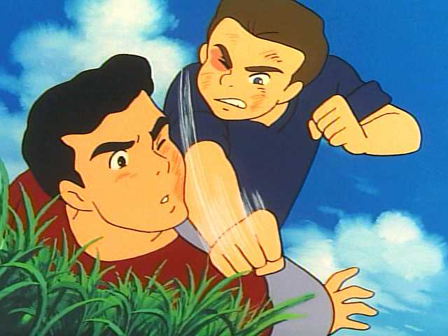 第13話 決闘!エミルが怒った