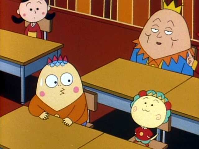 第1話 コジコジはコジコジ