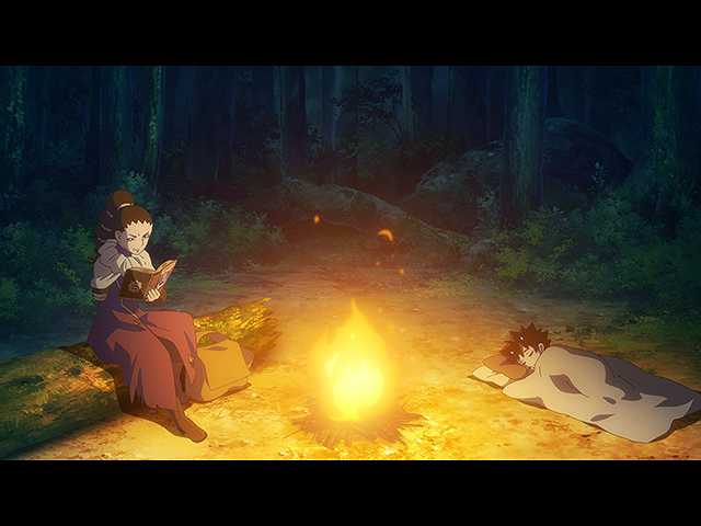 第3話 旅立ちの日