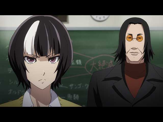 第8話 発覚 -hakkaku-