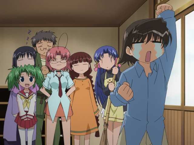 第7話 かくれんぼ