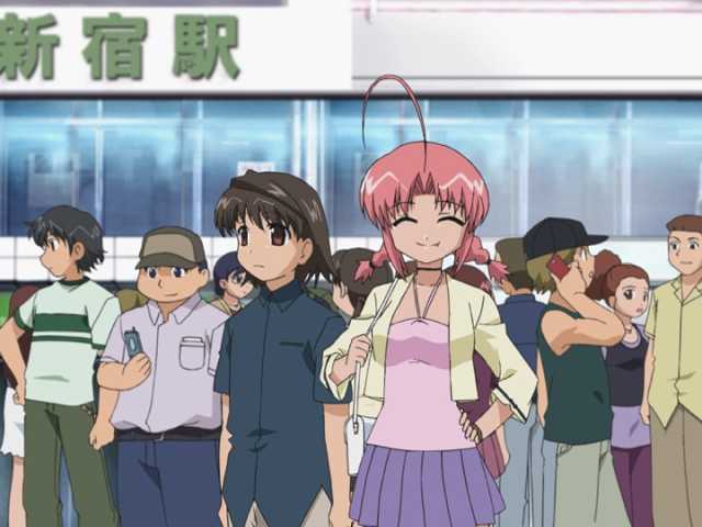 第11話 想い・・・