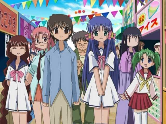 第20話 学園祭にて