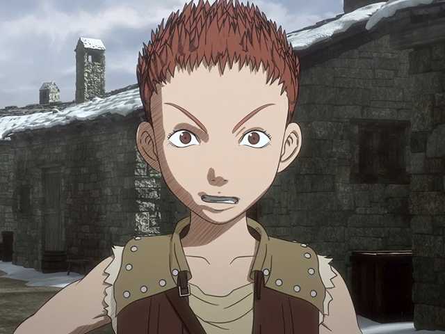 #5 断罪の塔