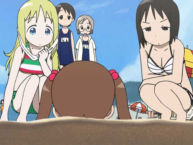 第7話 「海水浴」