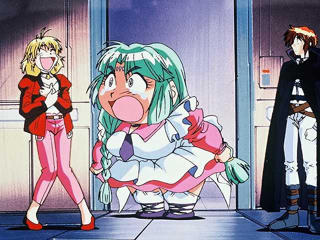 #6 『駄天使疾る』