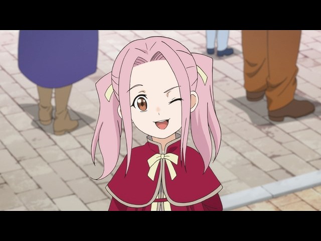 第九章 ギルド長の孫娘