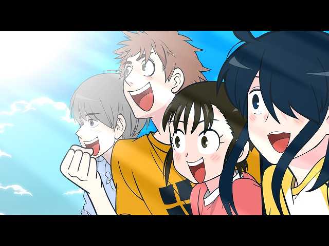 【無料】EPISODE1 青春的潮騒