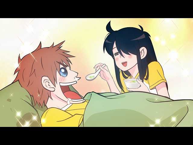 EPISODE3 幸福的感冒
