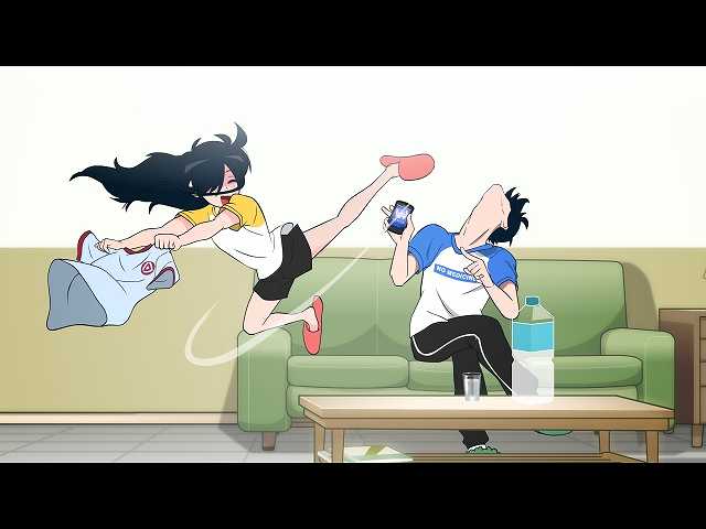 EPISODE4 長兄的責務
