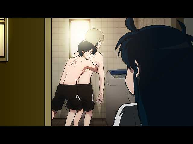 EPISODE5 灼熱的監禁