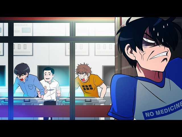 EPISODE6 圧倒的努力