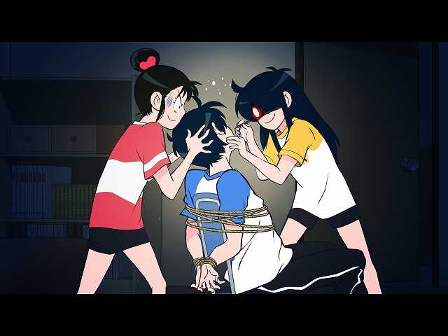 EPISODE7 顔面的改変