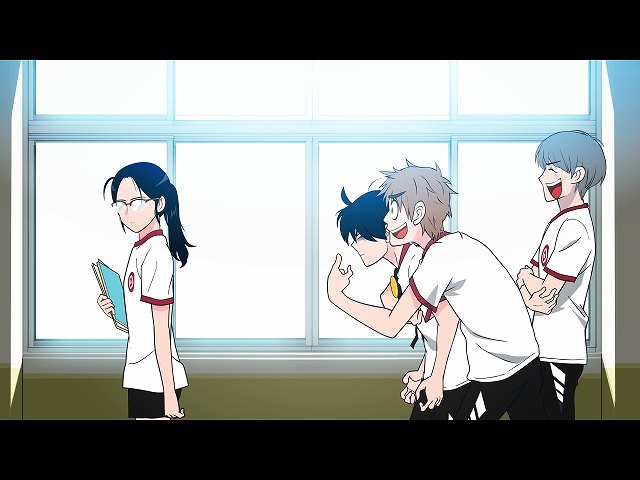 EPISODE10 班長的資格