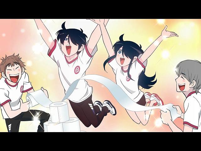 EPISODE12 不都合的優勝