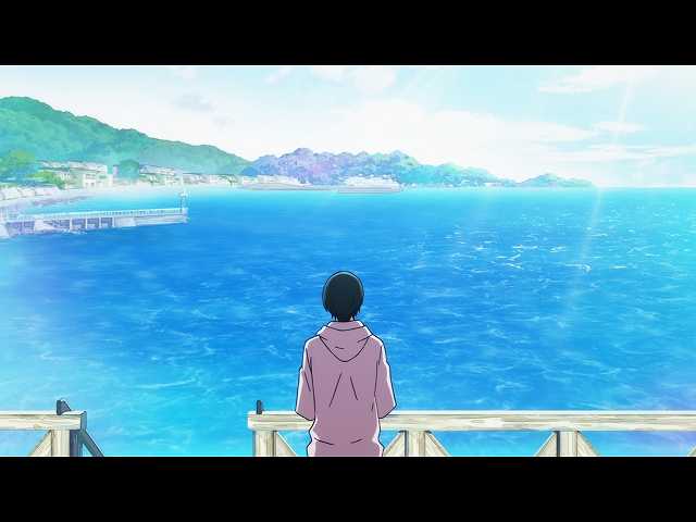 第1話 ディープブルー