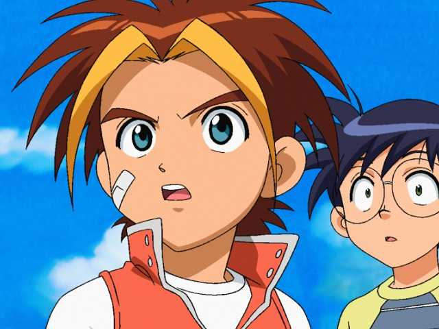 第11話 「船上バトル! チームSTの罠」