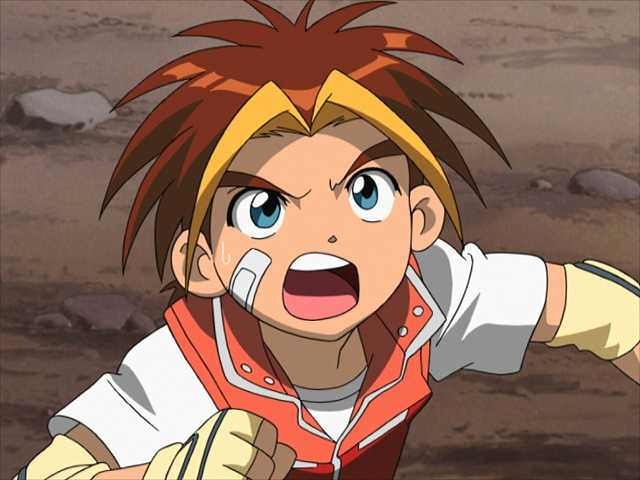 第17話 「ついにわかった!チームSTの秘密」