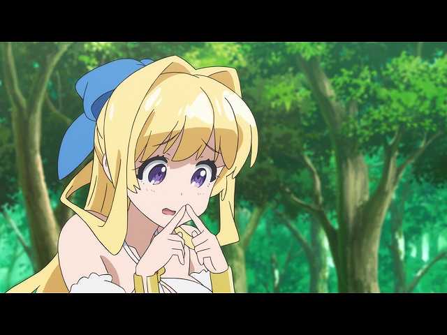 #2 新米女神には荷が重すぎる
