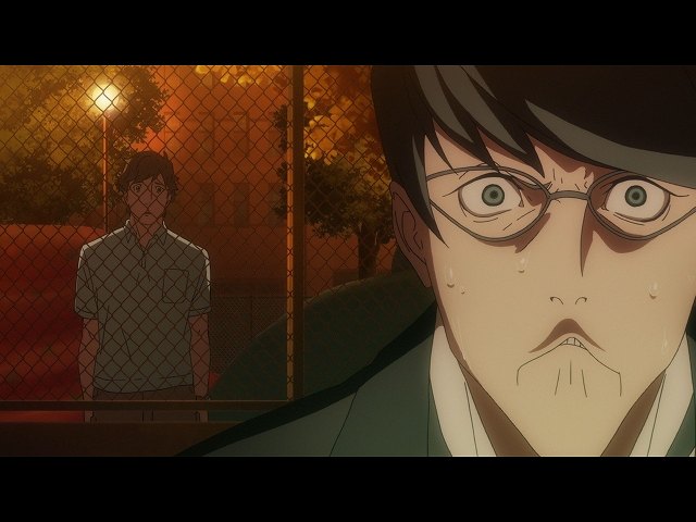 #09 あの女のねぐら