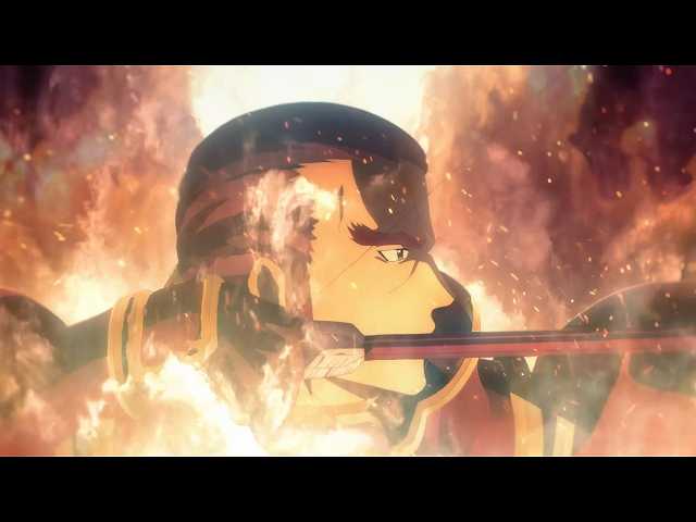 #06 騎士たちの戦い