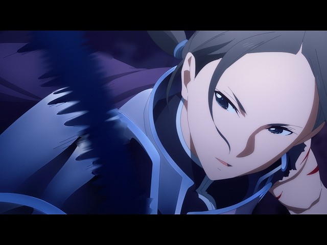 #09 剣と拳