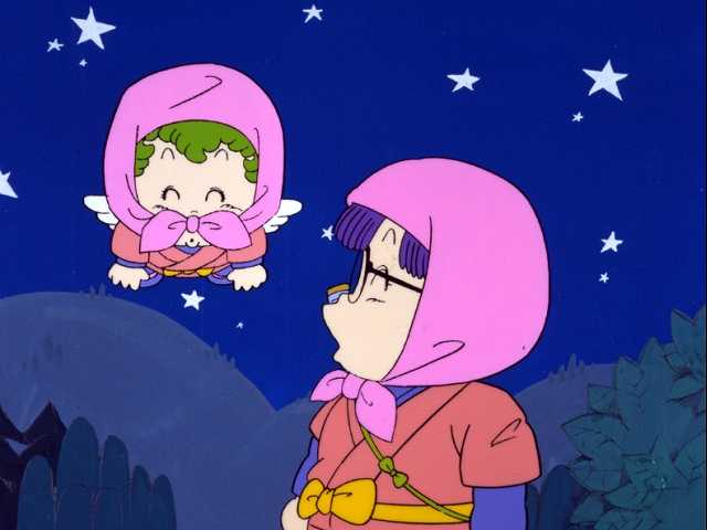 第52話 アラレの怪盗ほよよ団