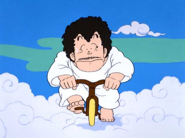 第67話 愛のメルヘン!! 三輪車物語